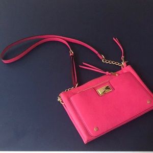 Juicy couture shoulder bad